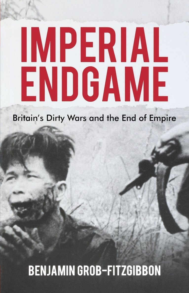 B. Grob-Fitzgibbon, Benjamin GrobFitzgibbon - Imperial Endgame, Häftad