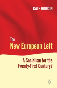 bokomslag New European Left
