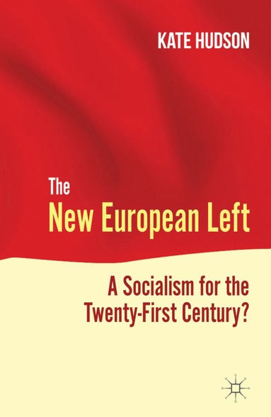 bokomslag New European Left