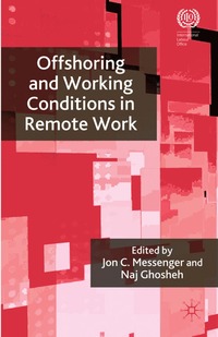 bokomslag Offshoring and Working Conditions in Remote Work