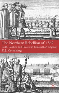 bokomslag Northern Rebellion of 1569