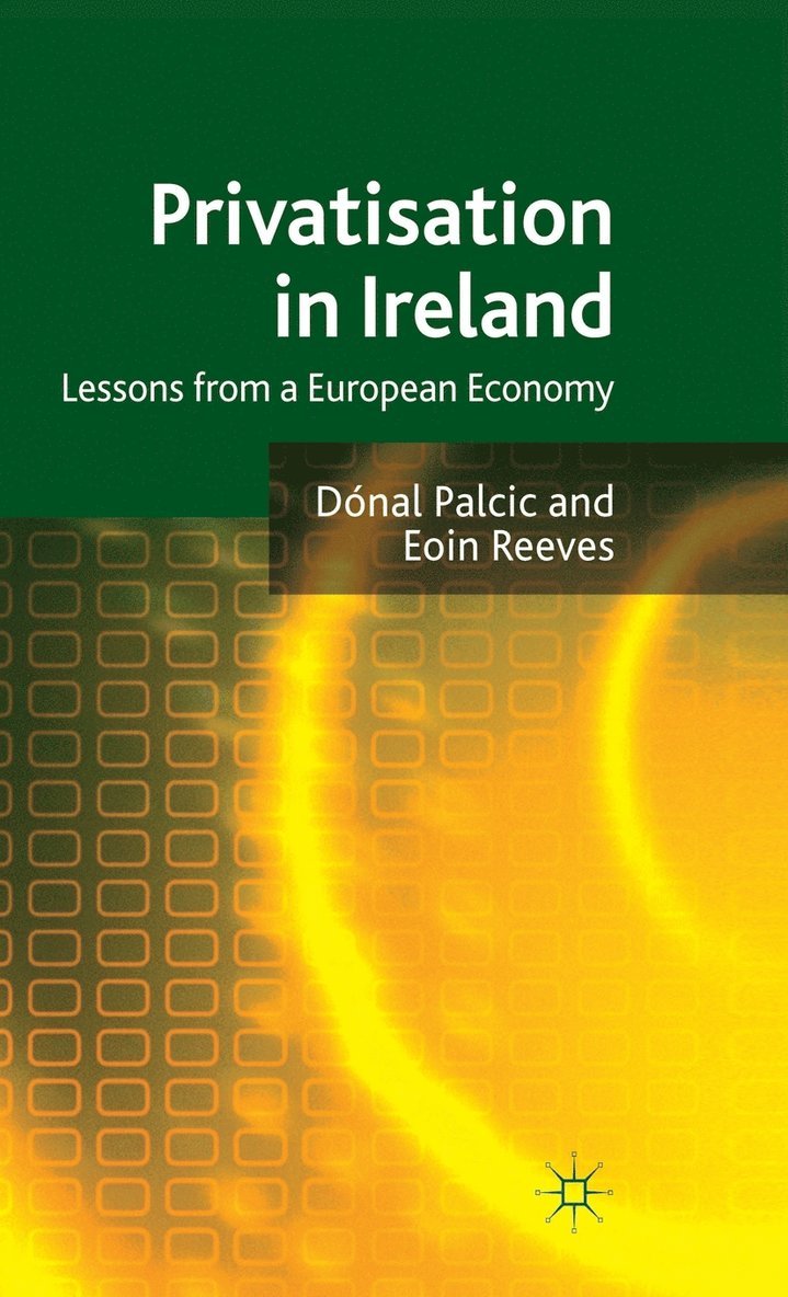 Privatisation in Ireland
