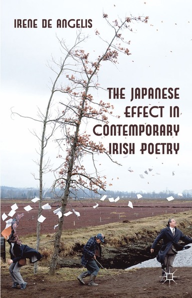 bokomslag Japanese Effect in Contemporary Irish Poetry