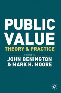 bokomslag Public Value
