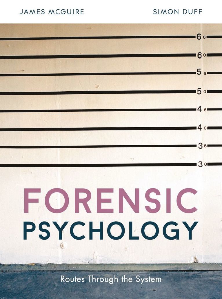 Forensic Psychology 1