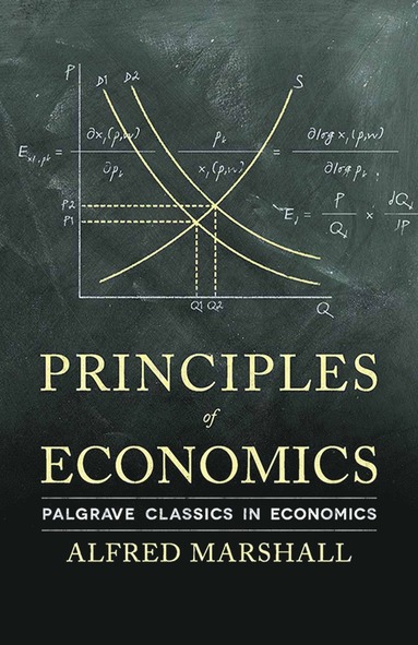 bokomslag Principles of Economics