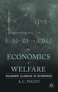 bokomslag Economics of Welfare