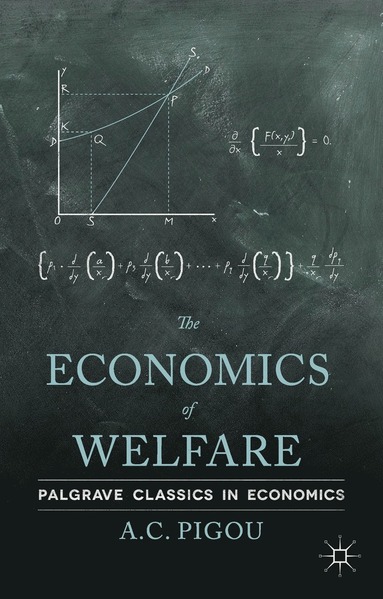 bokomslag Economics of Welfare