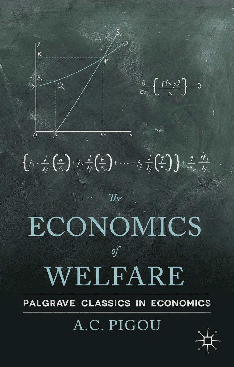 The Economics of Welfare 1