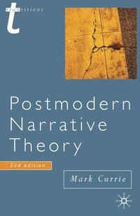 bokomslag Postmodern Narrative Theory