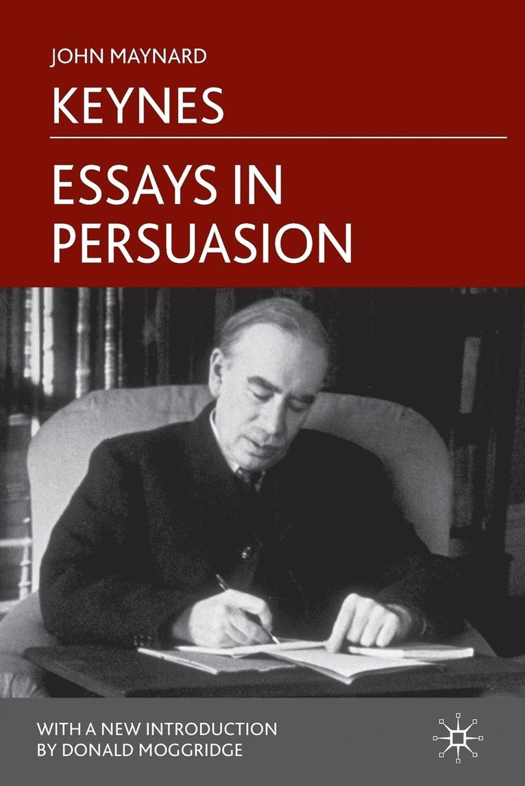 Essays in Persuasion 1