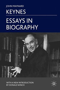 bokomslag Essays in Biography