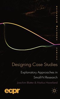 bokomslag Designing Case Studies
