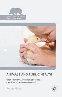 bokomslag Animals and Public Health