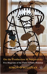 bokomslag On the Production of Subjectivity