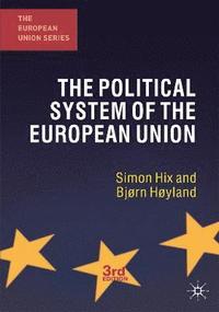 bokomslag The Political System of the European Union