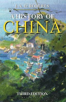 bokomslag History of China