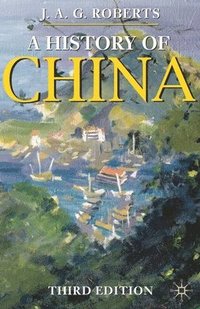 bokomslag A History of China