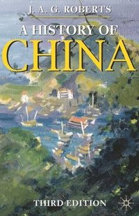 bokomslag History of China