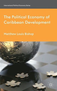 bokomslag Political Economy of Caribbean Development