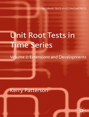 Unit Root Tests in Time Series Volume 2 1