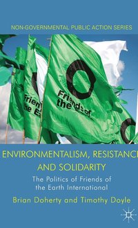 bokomslag Environmentalism, Resistance and Solidarity