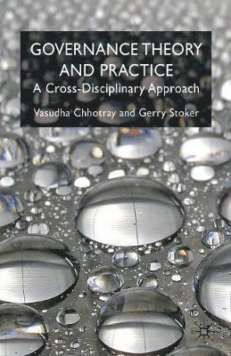 Governance Theory and Practice 1