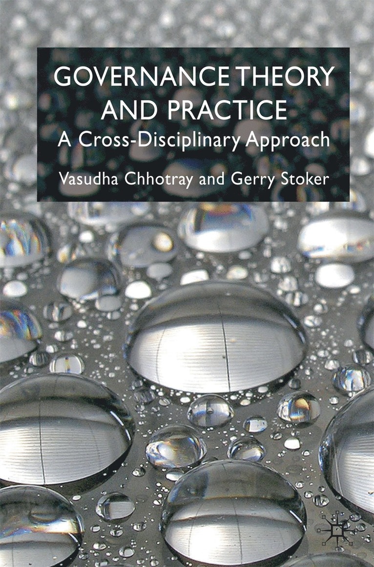 Governance Theory and Practice