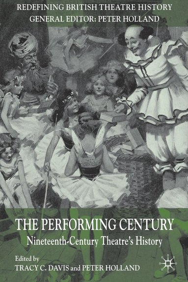 bokomslag The Performing Century