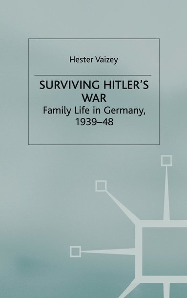 bokomslag Surviving Hitlers War