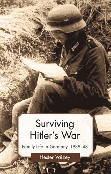 bokomslag Surviving Hitler's War