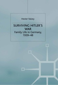 bokomslag Surviving Hitler's War