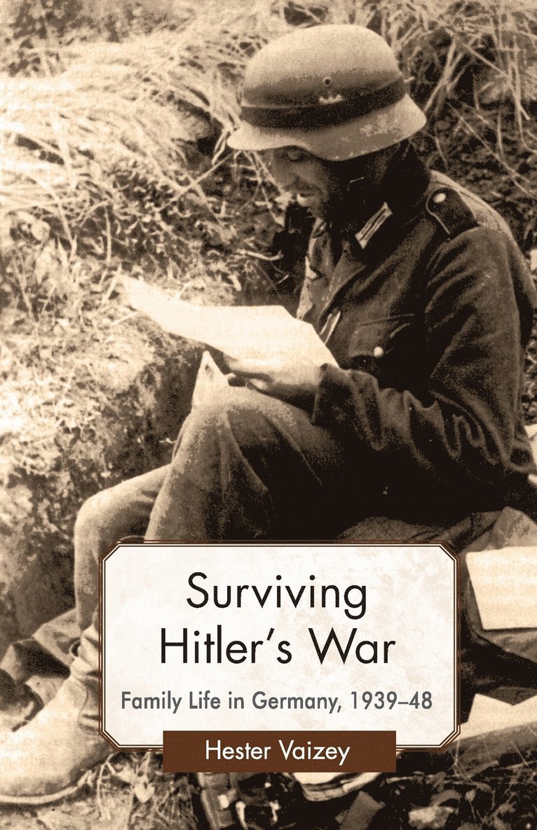 Surviving Hitlers War 1