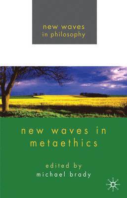 bokomslag New Waves in Metaethics