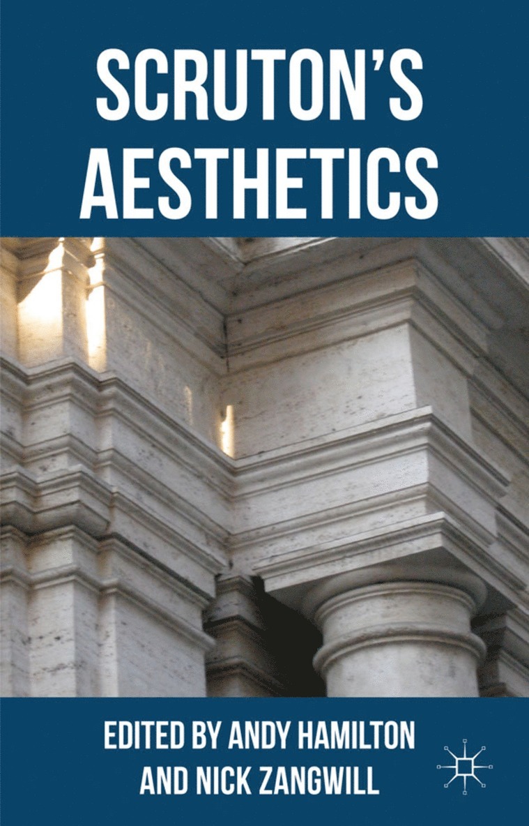 Scruton's Aesthetics 1