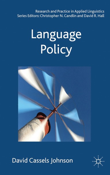 bokomslag Language Policy