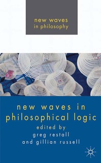 bokomslag New Waves in Philosophical Logic