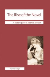 bokomslag The Rise of the Novel