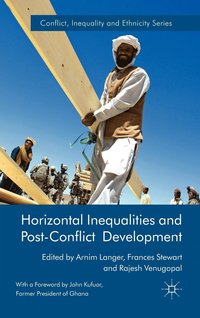 bokomslag Horizontal Inequalities and Post-Conflict Development