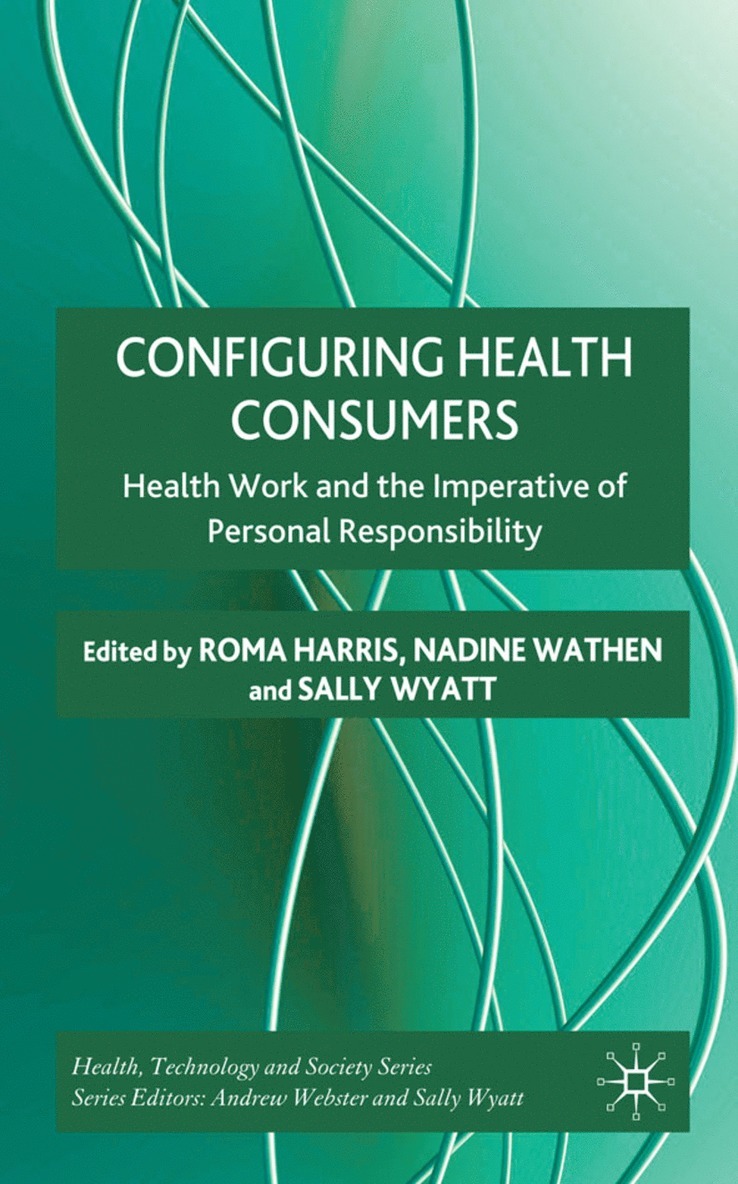 Configuring Health Consumers 1