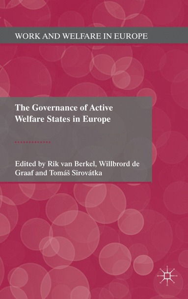 bokomslag Governance of Active Welfare States in Europe