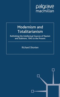 bokomslag Modernism and Totalitarianism