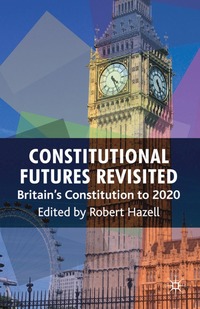 bokomslag Constitutional Futures Revisited