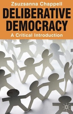 bokomslag Deliberative Democracy