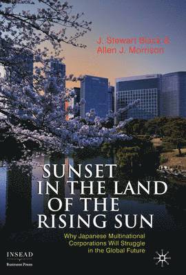 Sunset in the Land of the Rising Sun 1