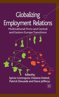 bokomslag Globalizing Employment Relations