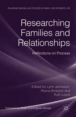 Researching Families and Relationships 1