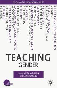 bokomslag Teaching Gender
