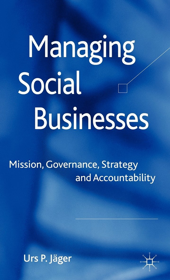 Managing Social Businesses 1