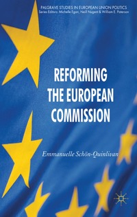 bokomslag Reforming the European Commission